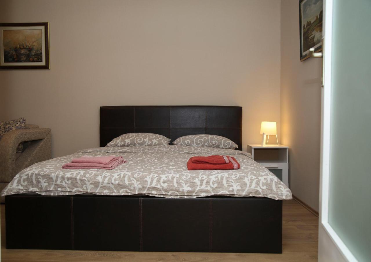 Havana Beograd Apartment Dış mekan fotoğraf