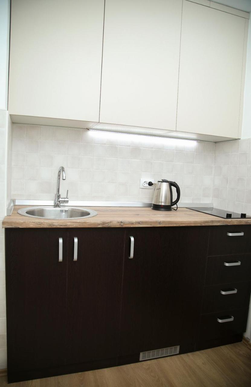 Havana Beograd Apartment Dış mekan fotoğraf