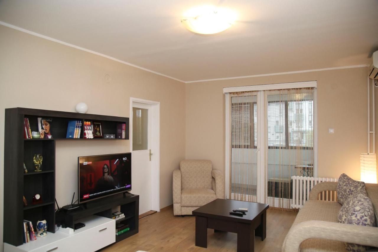 Havana Beograd Apartment Dış mekan fotoğraf