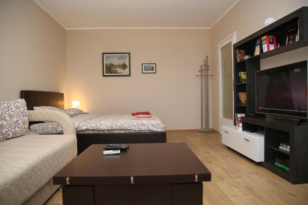 Havana Beograd Apartment Dış mekan fotoğraf