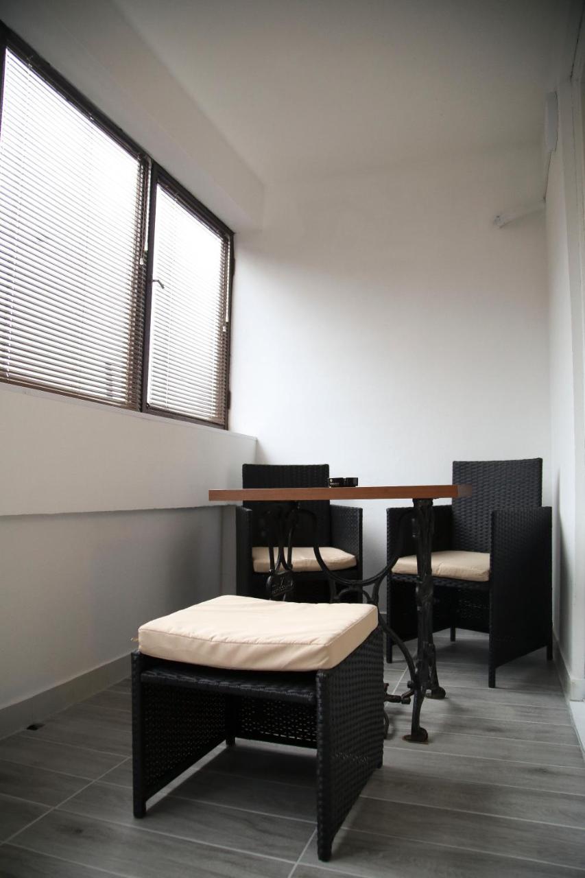 Havana Beograd Apartment Dış mekan fotoğraf