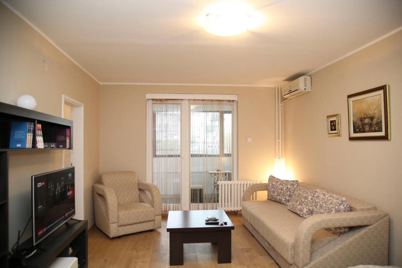 Havana Beograd Apartment Dış mekan fotoğraf